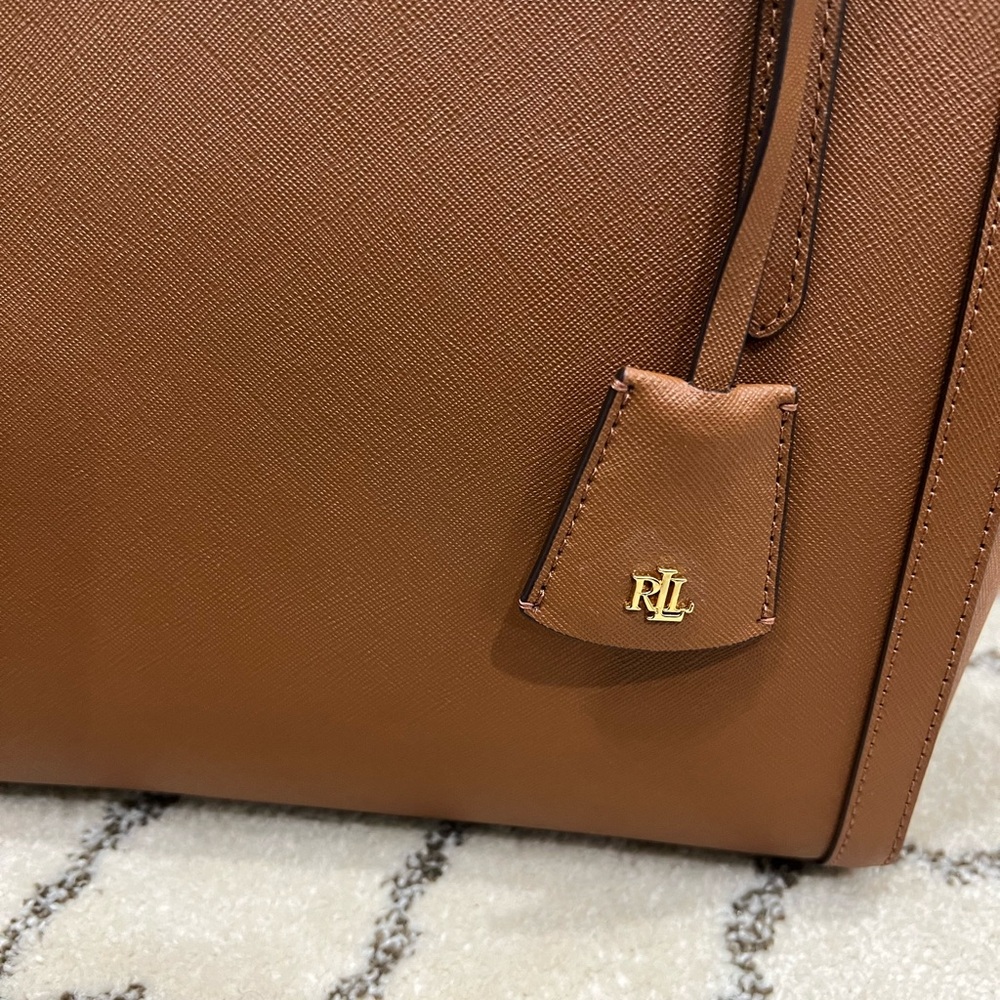 Ralph Lauren handbag